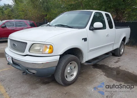 1999 Ford F-150 Lariat/Work Series/Xl/Xlt z USA, uszkodzony, nr VIN 1FTRX18W5XN887105